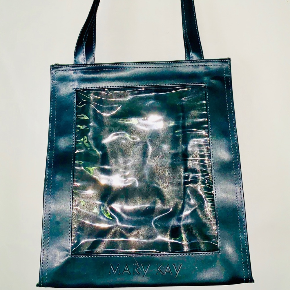 Mary Kay makeup and toiletries bag